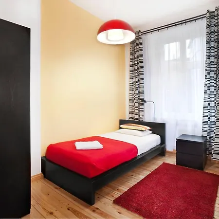 Apartament Pomarańczarnia