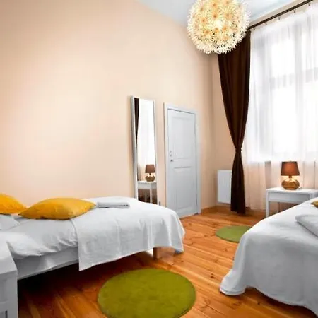 Pomarańczarnia Apartament