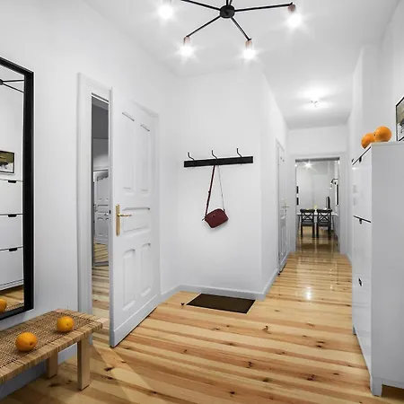 Pomarańczarnia Apartament