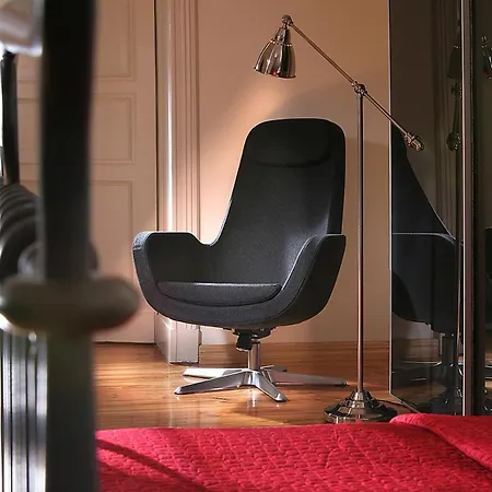 Apartament Pomarańczarnia