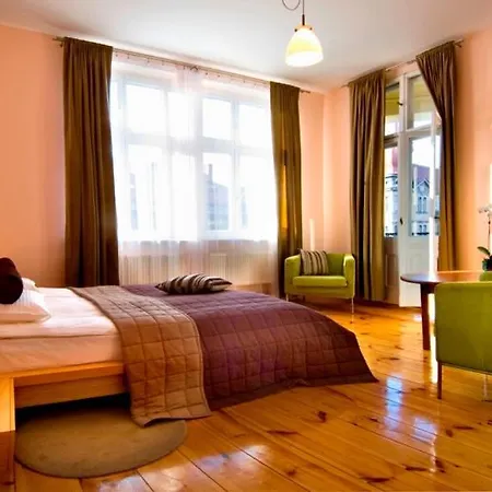 Pomarańczarnia Apartament *