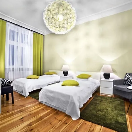 Pomaranczarnia Апартаменти