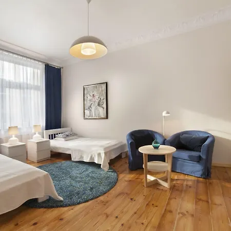 Pomaranczarnia Апартаменти