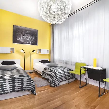 Апартаменти Pomaranczarnia