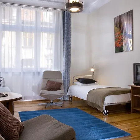 Pomaranczarnia Апартаменти *