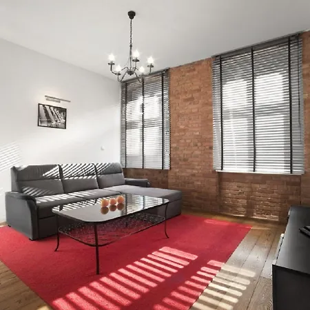 Апартаменти Pomaranczarnia