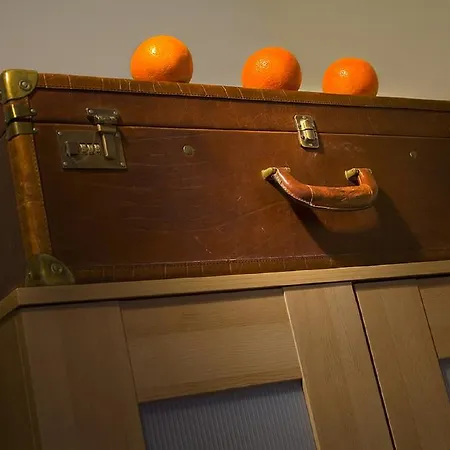 Апартаменты Pomaranczarnia *