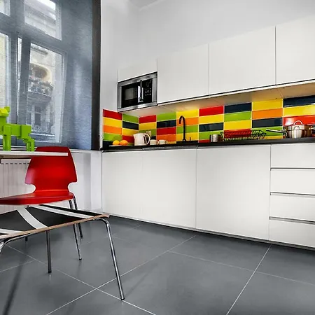 Pomarańczarnia Apartament Poznań