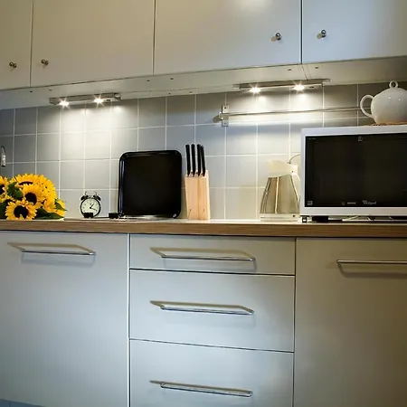 Apartament Pomarańczarnia Poznań