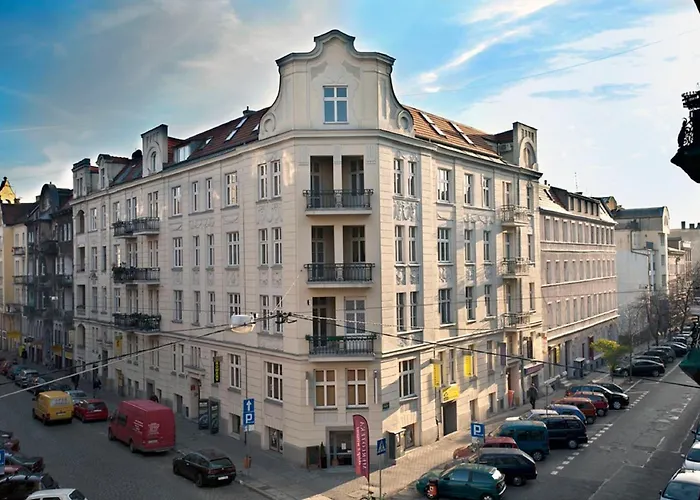 公寓 橘园公寓 *