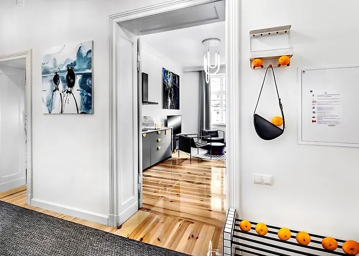 Appartement Pomaranczarnia Poznań