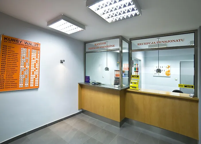 Apartament Pomarańczarnia Poznań