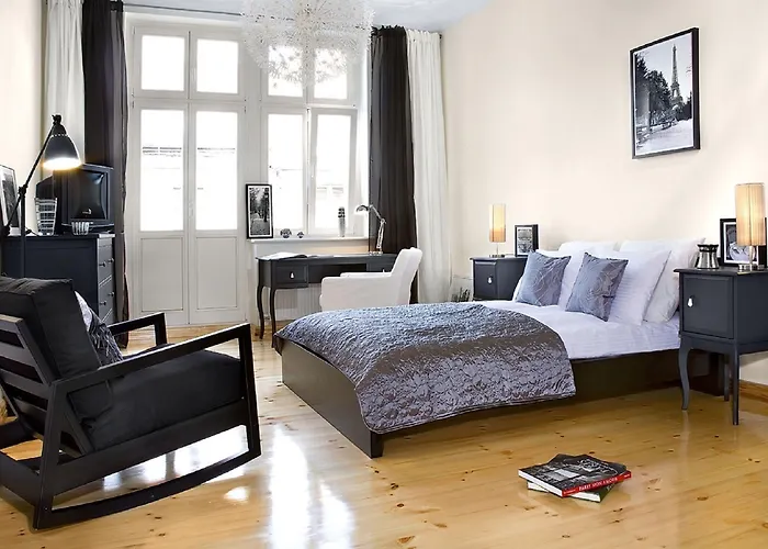 Daire Pomaranczarnia Poznan