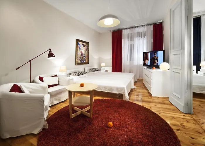 Daire Pomaranczarnia Poznan