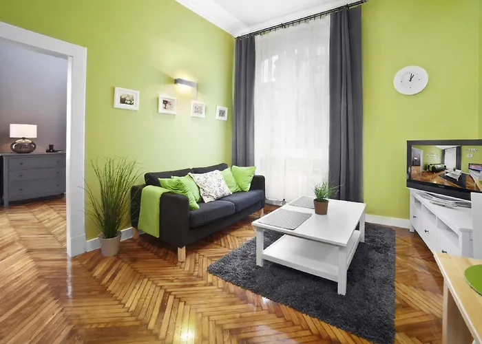 橘园公寓 波兹南