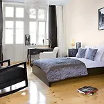 Apartmán Pomaranczarnia Poznaň