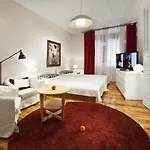 Apartmán Pomaranczarnia Poznaň