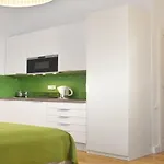 Апартаменти Pomaranczarnia Познань