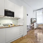 Apartmán Pomaranczarnia