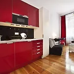 Pomaranczarnia Апартаменти