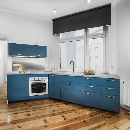 Pomaranczarnia Apartment *