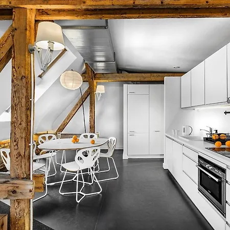 Apartmán Pomaranczarnia Poznaň