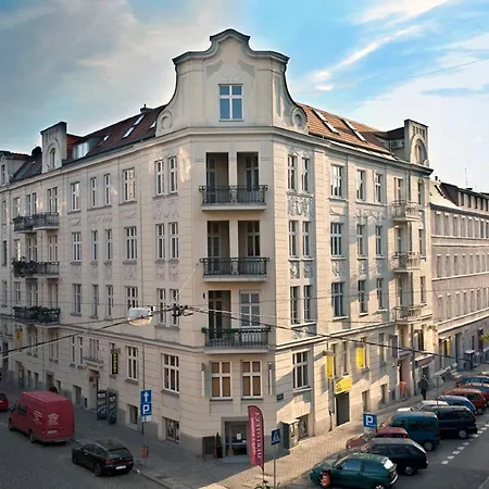 Apartmán Pomaranczarnia *