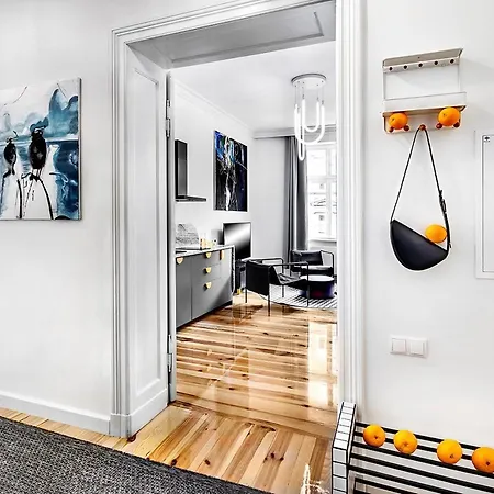 Apartman Pomaranczarnia Poznań