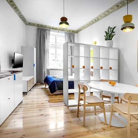 Pomaranczarnia Apartman