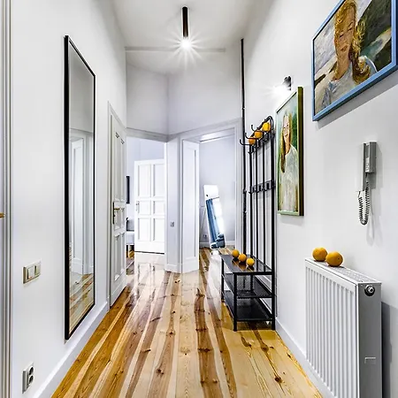 Pomaranczarnia Apartamento Poznan
