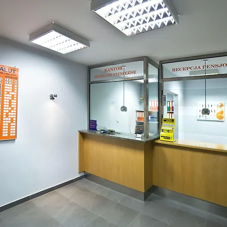 Daire Pomaranczarnia Poznan