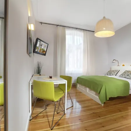 Apartman Pomaranczarnia