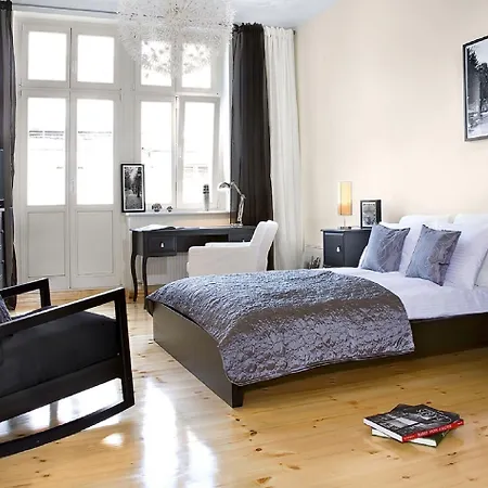 Apartman Pomaranczarnia Poznań