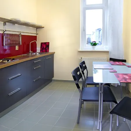Apartman Pomaranczarnia Poznań