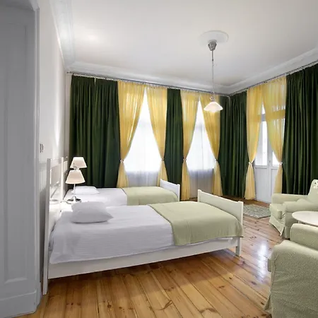 Pomaranczarnia Apartman *