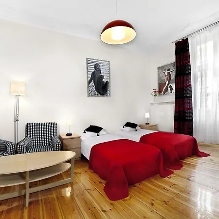 Apartman Pomaranczarnia *