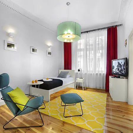 Apartman Pomaranczarnia Poznań