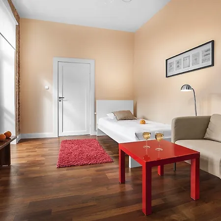 Daire Pomaranczarnia Poznan