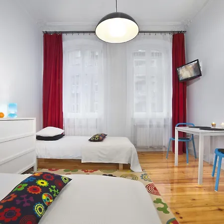 Pomaranczarnia Apartman Poznań