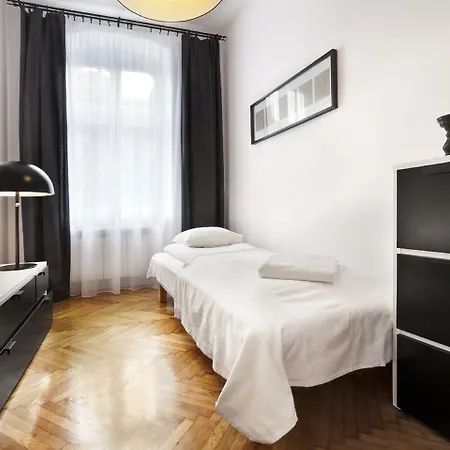 Apartman Pomaranczarnia