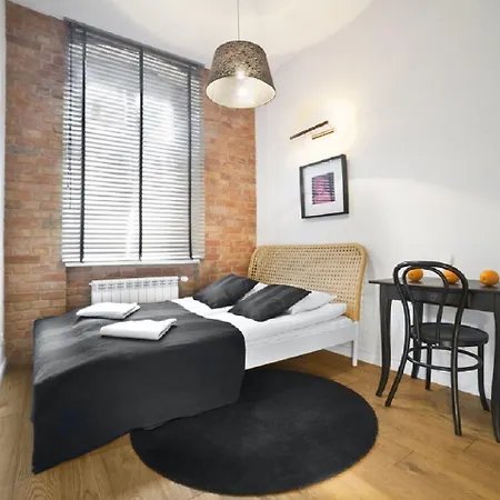 Pomaranczarnia Apartman Poznań