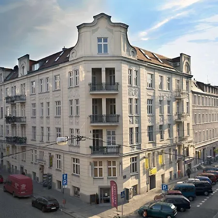 Apartman Pomaranczarnia Poznań