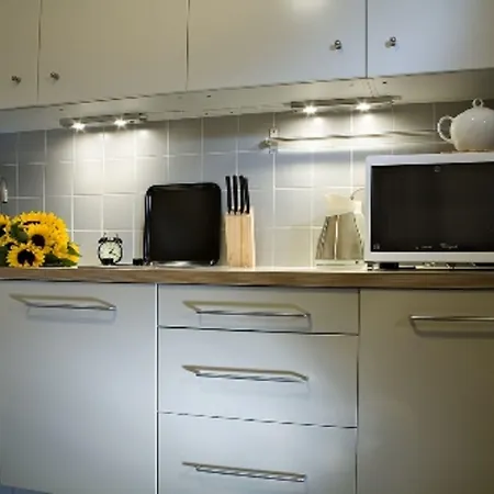 Apartman Pomaranczarnia