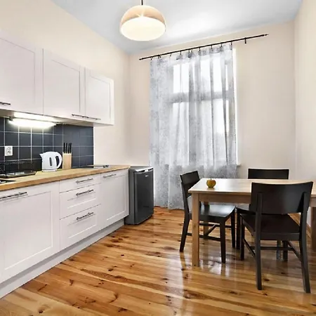 Apartman Pomaranczarnia Poznań