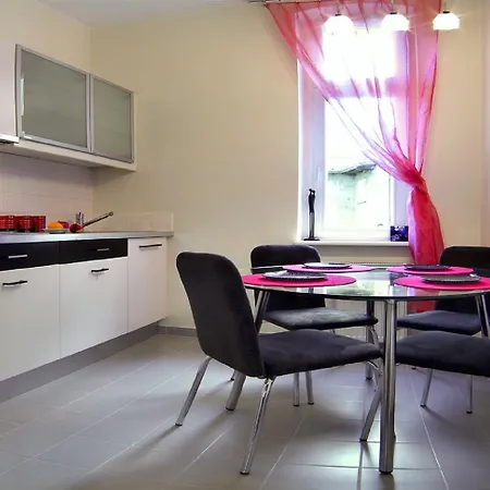 Pomaranczarnia Apartman Poznań