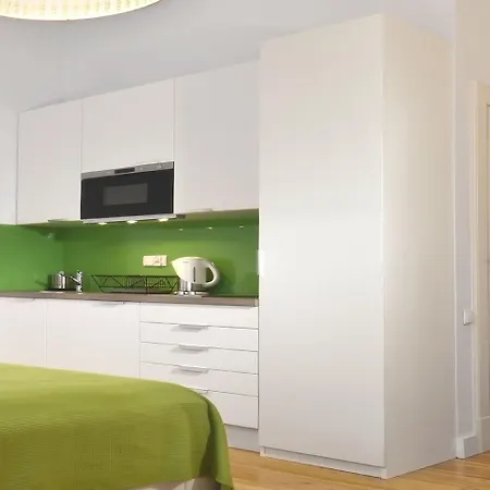 Apartman Pomaranczarnia Poznań