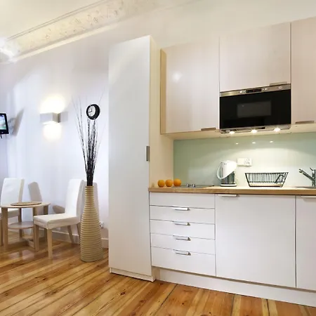 Pomaranczarnia Apartman