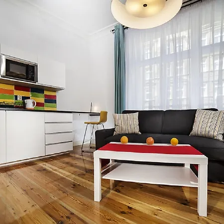 Pomaranczarnia Apartman