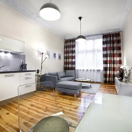 Apartman Pomaranczarnia *