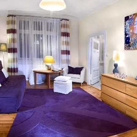 Pomaranczarnia Apartman Poznań